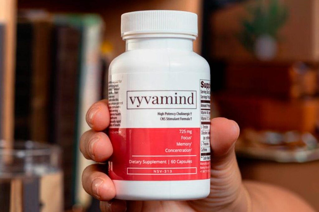 Vyvamind strongest nootropic 2026